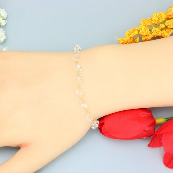 "Elegant & Trendy Bracelet, A Perfect Gift for Women, Thoughtful, EVCH1368 - Picture 2 of 12